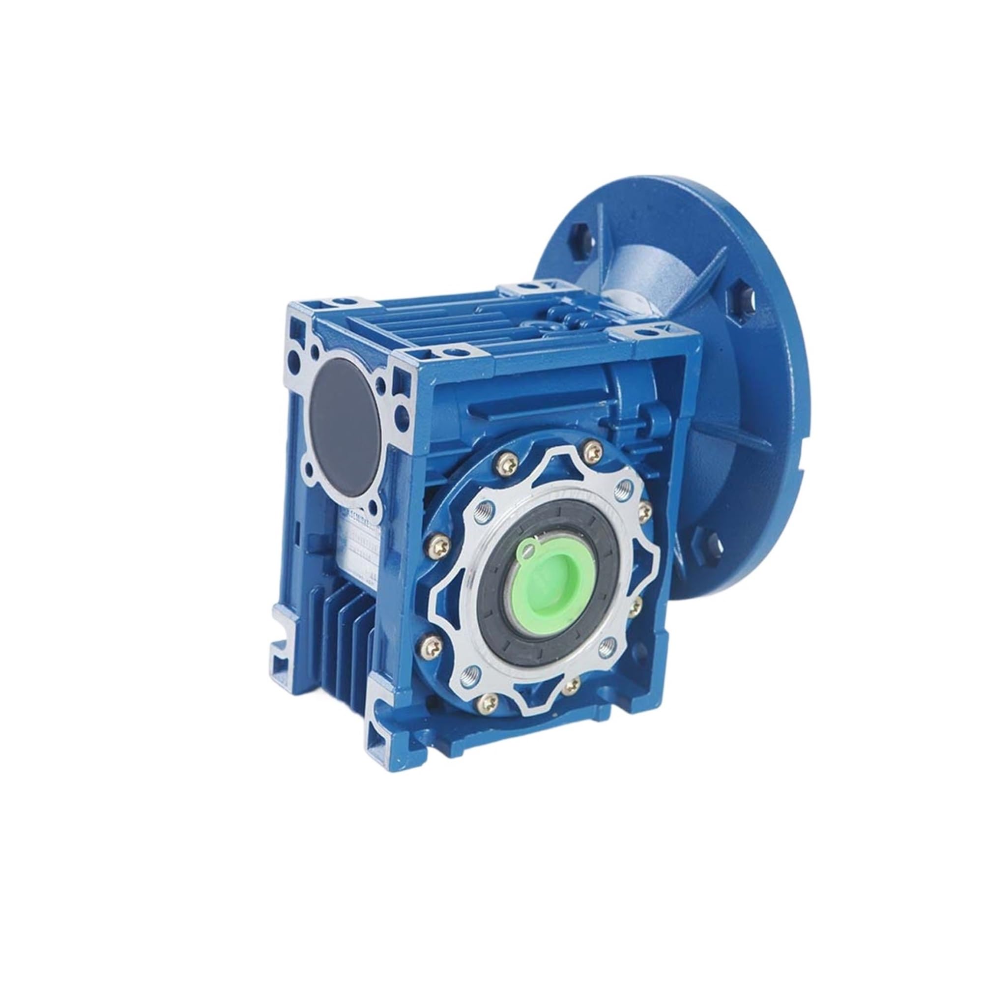 Réducteur NMRV90 aluminium pour remplacer votre boîtier de transmission à bride 90B5