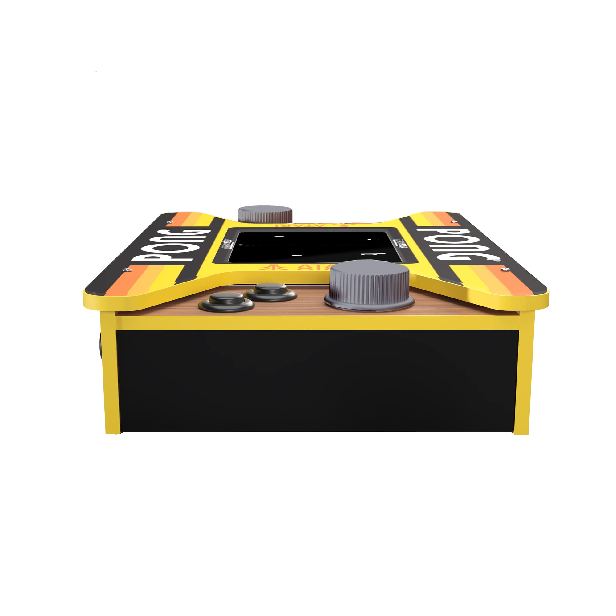 Amazon.com: Arcade 1Up Arcade1Up Pong 2 Player Countercade