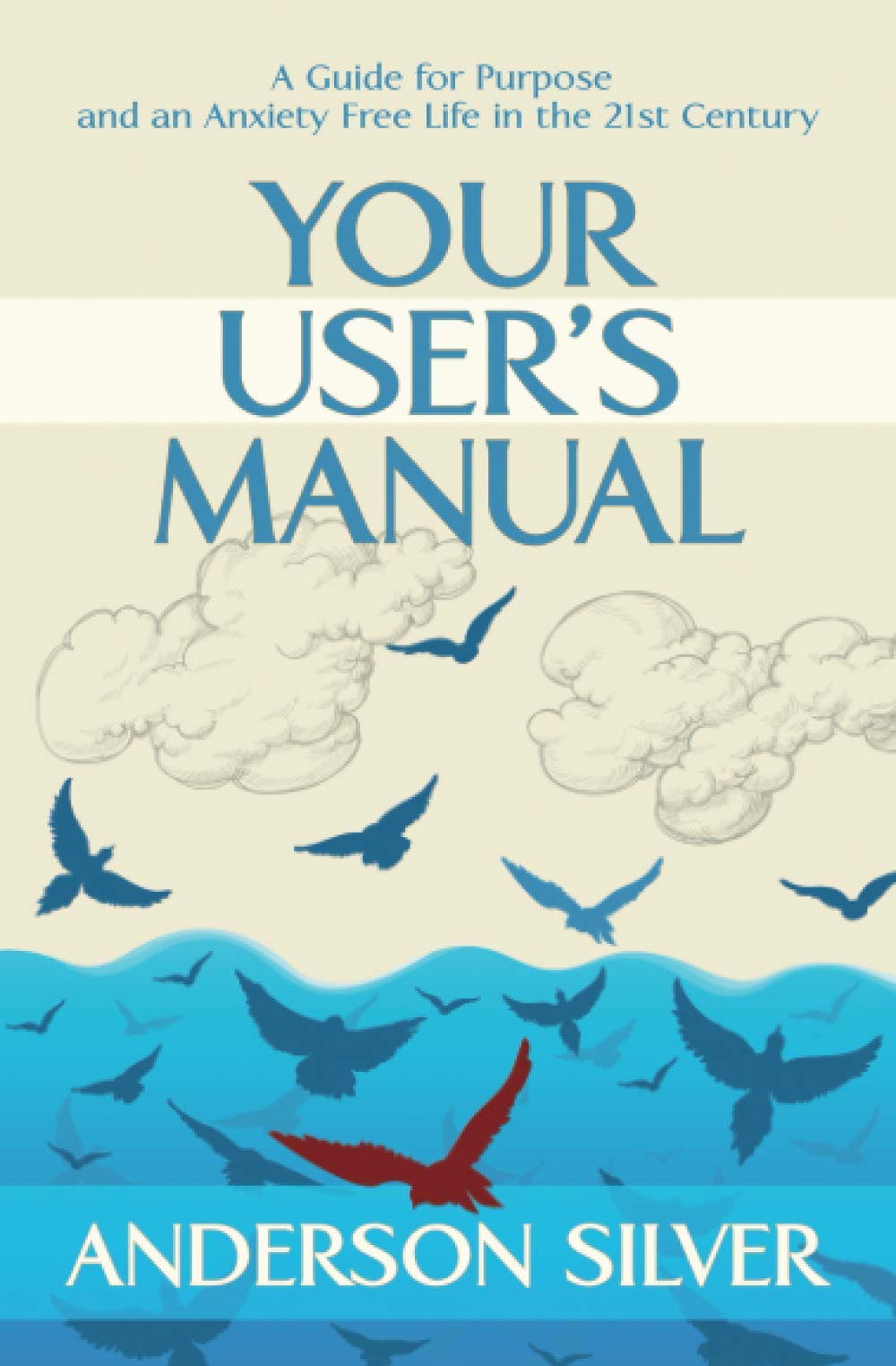 Your User's Manual: A Guide for Purpose and an Anxiety Free Life in the 21st Century: 1 (Stoicism for a Better Life)