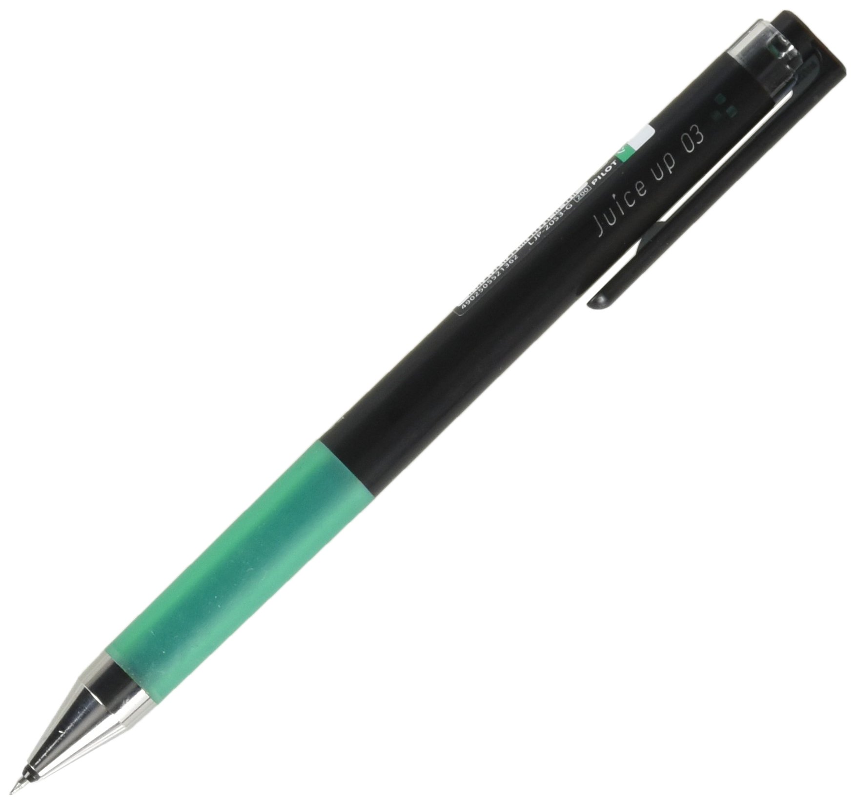 Amazon.com : Pilot Knock Gel Ink Extra Fine Ballpoint Pen, Juice