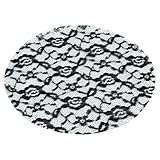 Synagogue Jewish doilies kipot women's kippah kipa yarmulke yarmulka head covering - Full Head Plain...