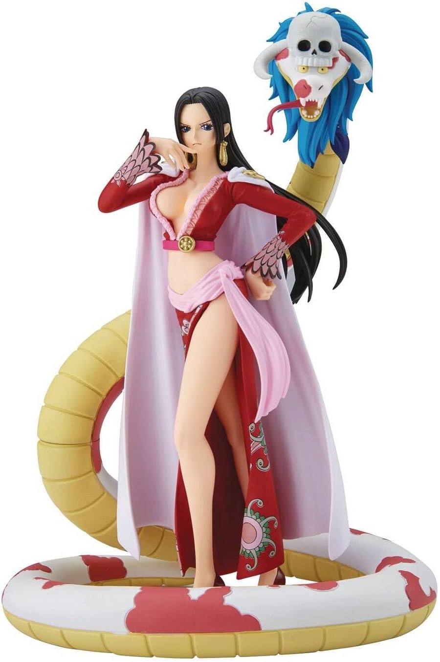 Boa Hancock (With Salome)
