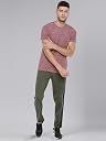 Force NXT Super Combed Cotton Mens Pack of 2 Solid Track Pant gallery image