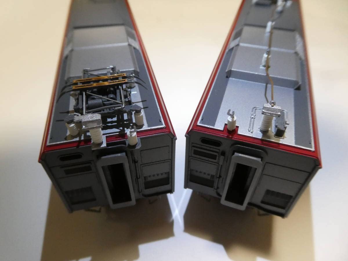 TOMIX HO-127 EH500 2次形 Amazon.co.jp: HO-127 EH500形電気機関車(2次形) JR貨物 貨物列車TOMIX