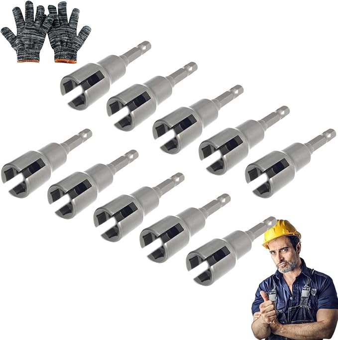 Power Wing Nut Socket, Nut Driver Set, Wing Nut