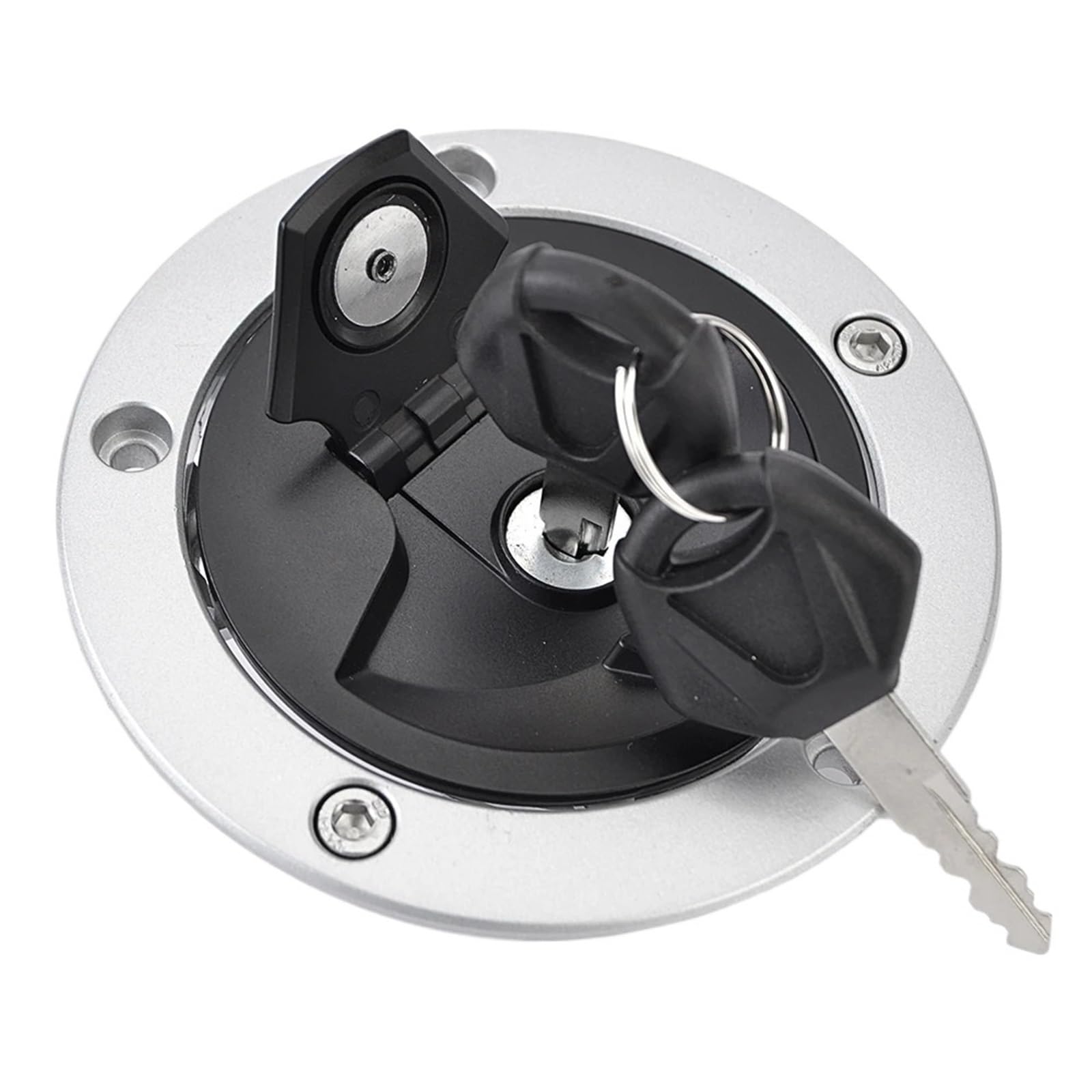 Bouchon de réservoir Kawasaki Ninja ER6N Z750 Z800 couvercle essence