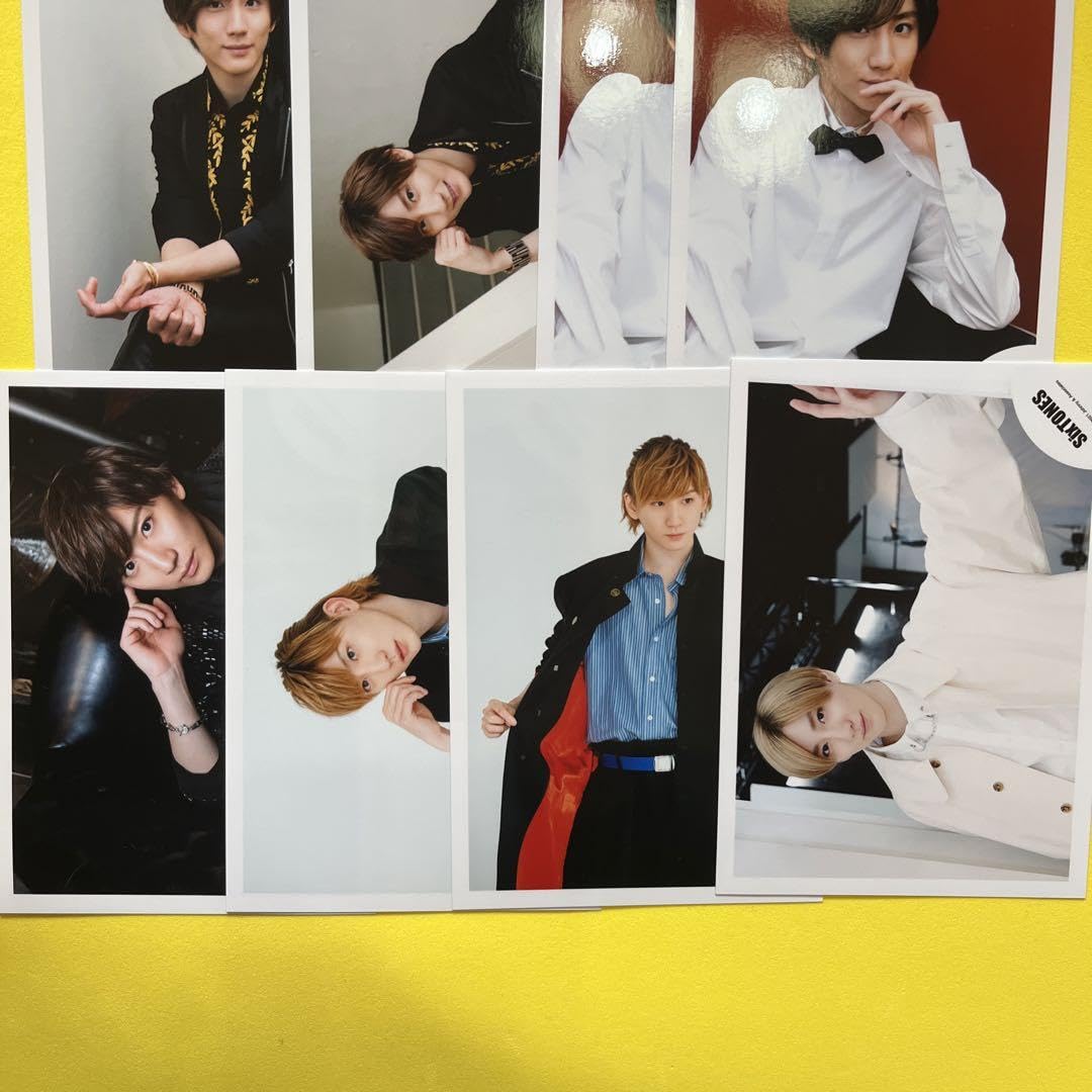Amazon.co.jp: 京本大我 SixTONES 公式写真 ジュニア時代 写真