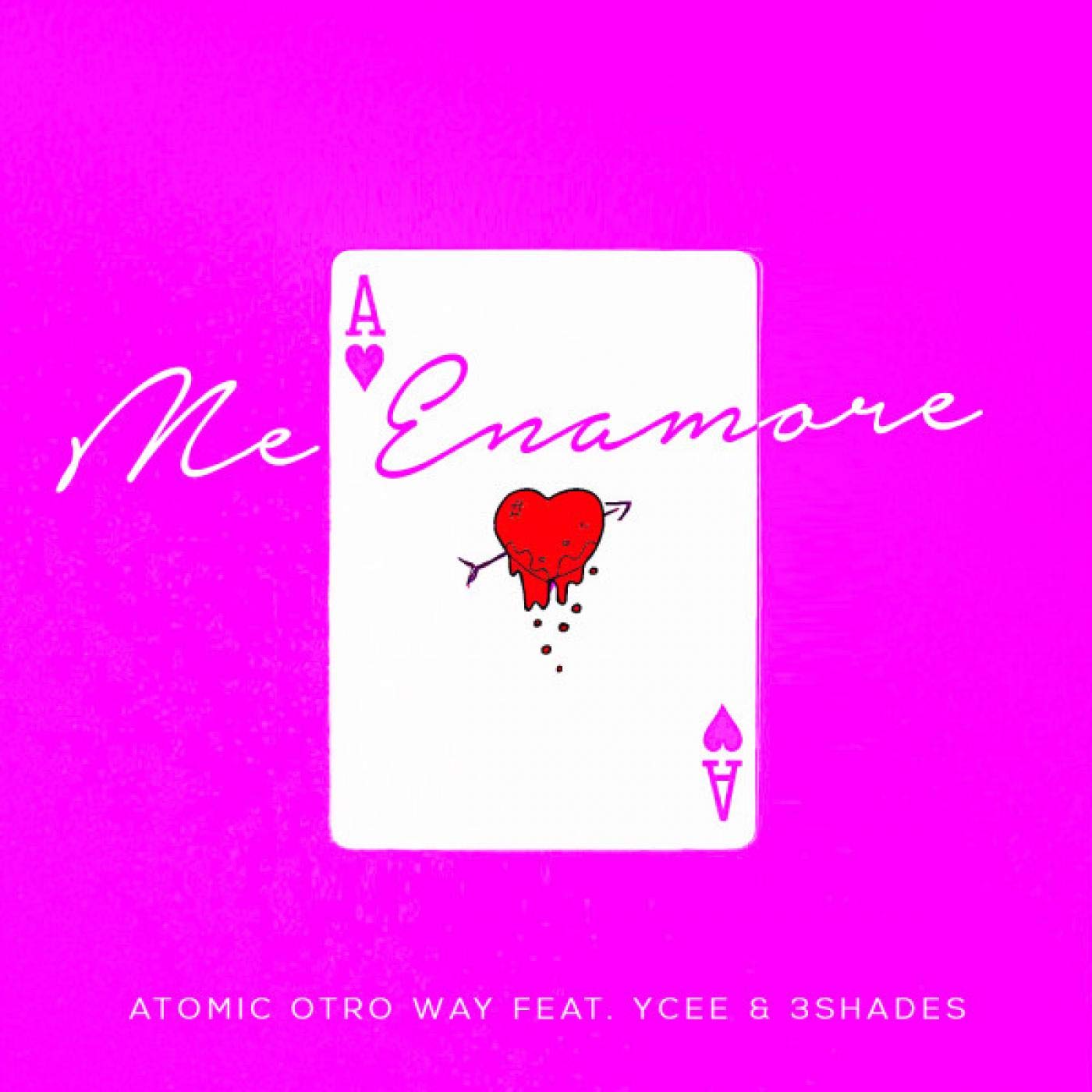 Me Enamore (feat. Ycee & 3Shades) [Explicit]