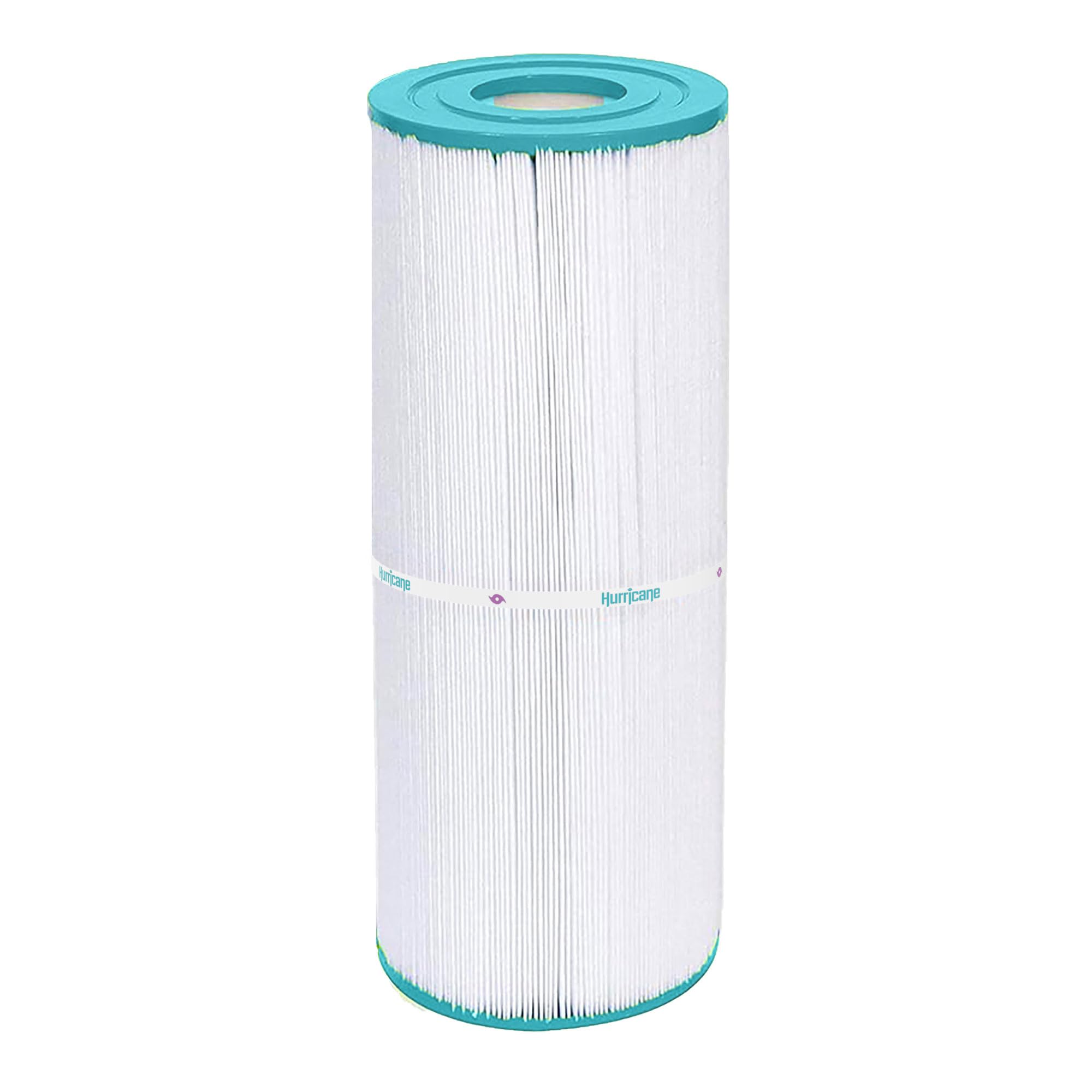 Hurricane Filters HF4950-01 Advanced Spa Filter Cartridge - Replacement for Pleatco PRB50-IN, Unicel C-4950, Filbur FC-2390, Dynamic Series IV DFM, DFML, Series II & III RTL/RCF-5