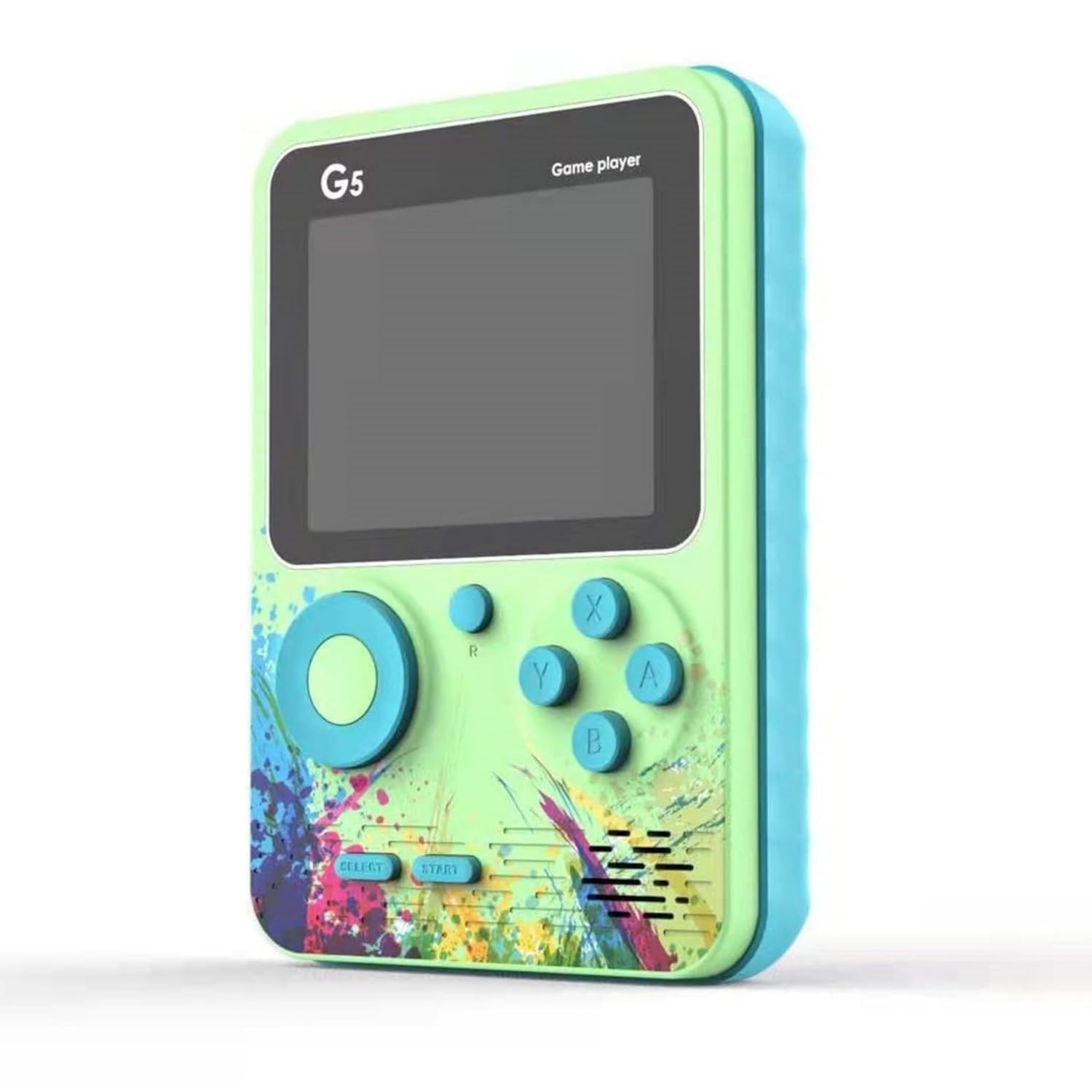 EUPHORIA Handheld Video Game Console, Retro Mini Game with 500 in 1 Classic New Version 5 Series Game TV Compatible for Kids, Rechargeable 8 Bit Classic – Colour and Design as per Stock (B0DC4836B3) Amazon Price History, Amazon Price Tracker