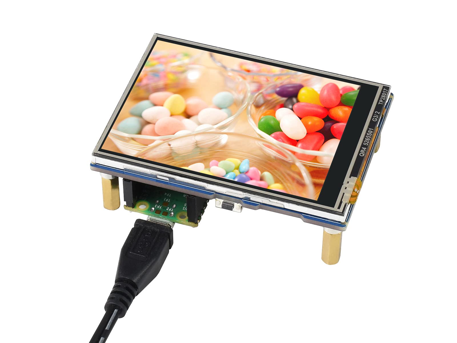 Amazon.com: waveshare for Raspberry Pi Pico LCD 2.8inch Touch