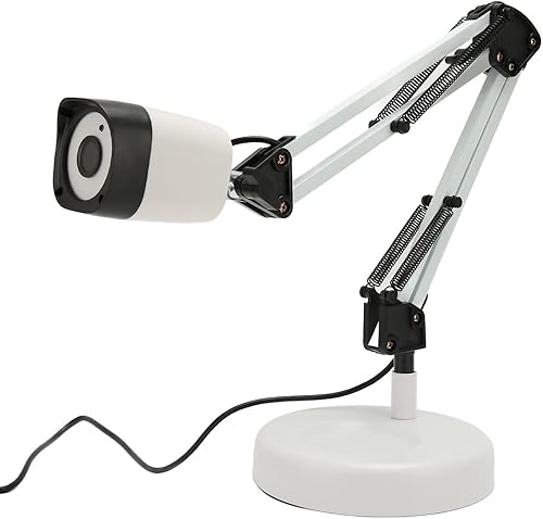 Cámara de documentos USB L5 para profesores, escáner de documentos de oficina A3 A4 de 8 MP, luz LED integrada, corrección automática de un solo