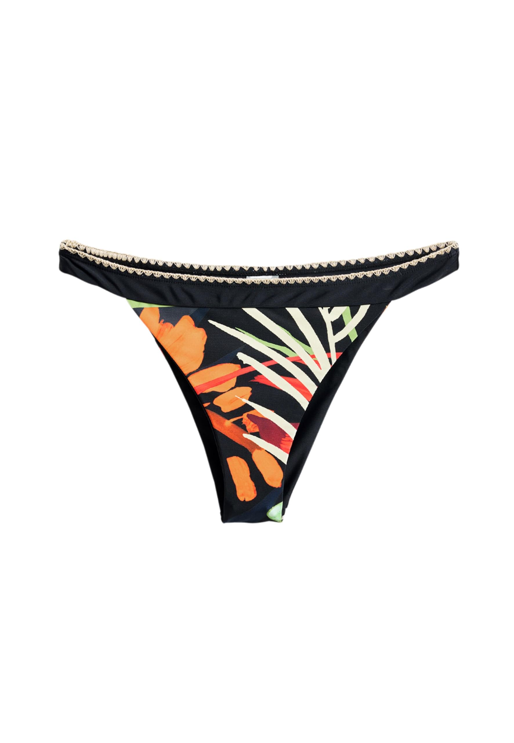 Desigual Dół bikini Kobiety Swim_belice Bottom