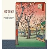Hiroshige 2018 Wall Calendar