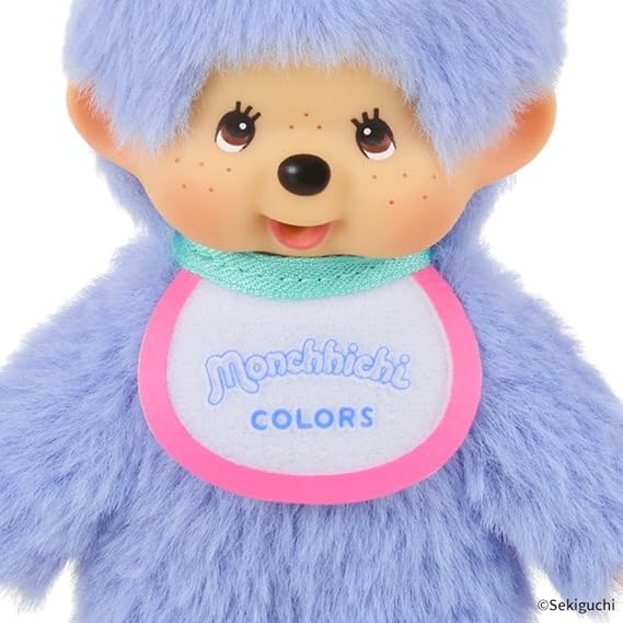 Sekiguchi Moncich COLORS Keychain, blue