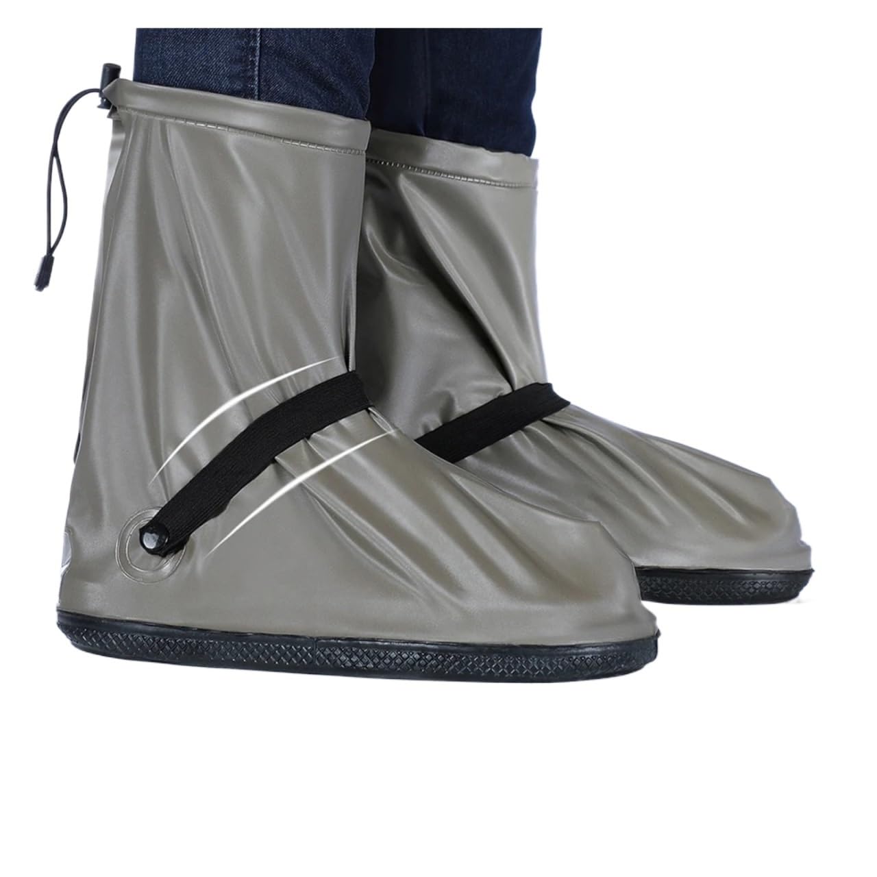 Cubrezapatos de PVC