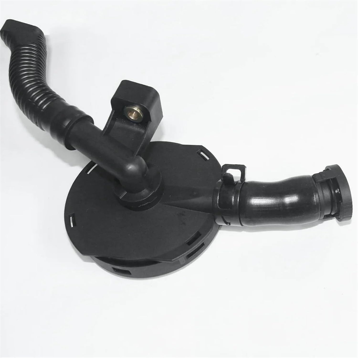 Crankcase Breather Hose Compatible With Porsche For Cayenne 2004 2005 2006 3.2L V6 Car Crankcase Vent Valve Pipe Exhaust Valve 955 110 76500