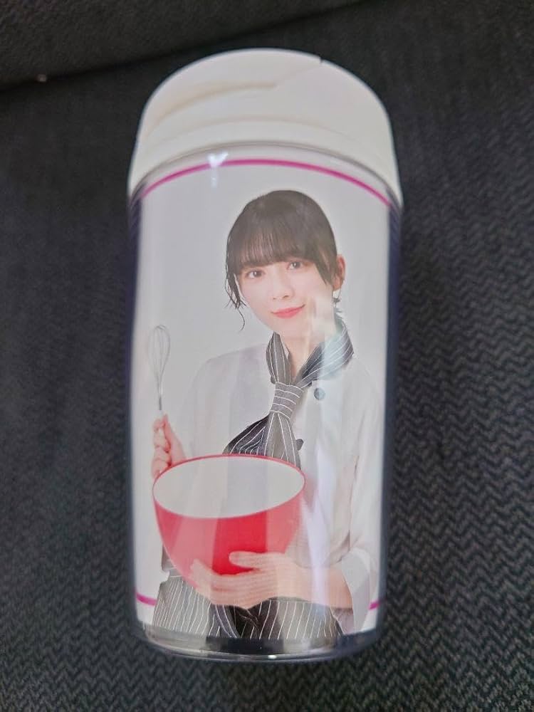 Amazon | ノーブランド品櫻坂46森田ひかるタンブラー櫻坂カフェ