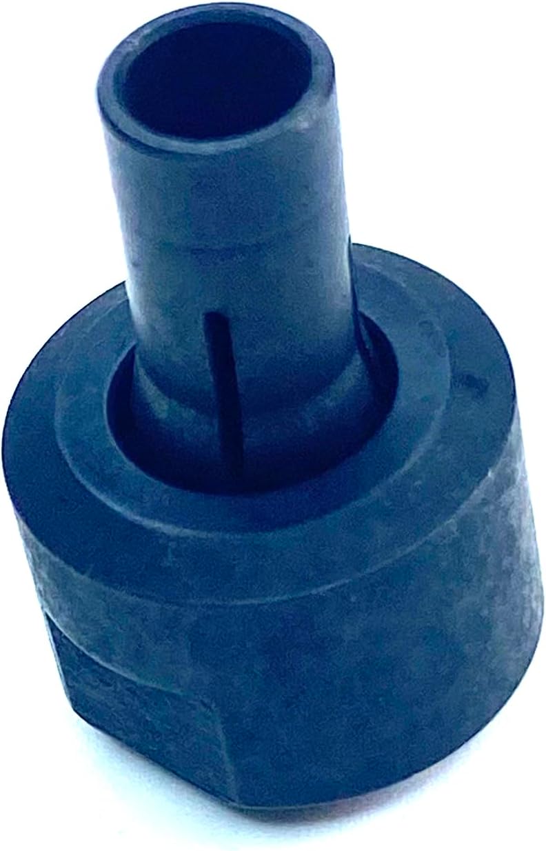 N382457 N382458 6MM Router Collet Cone Nut kit Compatible with WE4884 DWE4887N DWE886T DWE886S DWE886P DCG426 New Replacement For DEWALT Parts Assembly