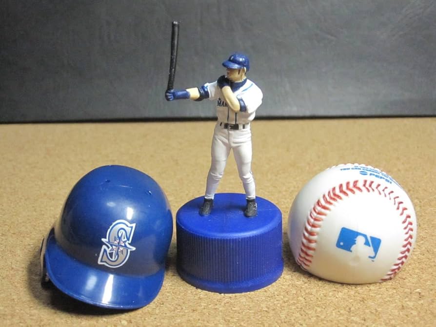 イチローペプシボトルキャップ ペプシボトルキャップ イチロー - メルカリ