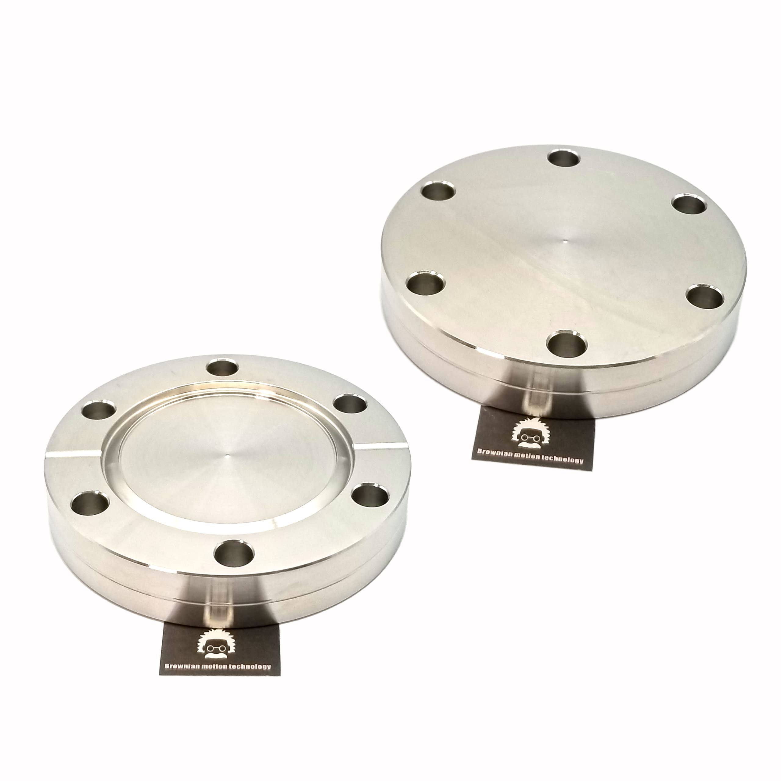 Conflat Flange CF 2.75" Blind Flange Blank Flange (Pack of 2PCS)