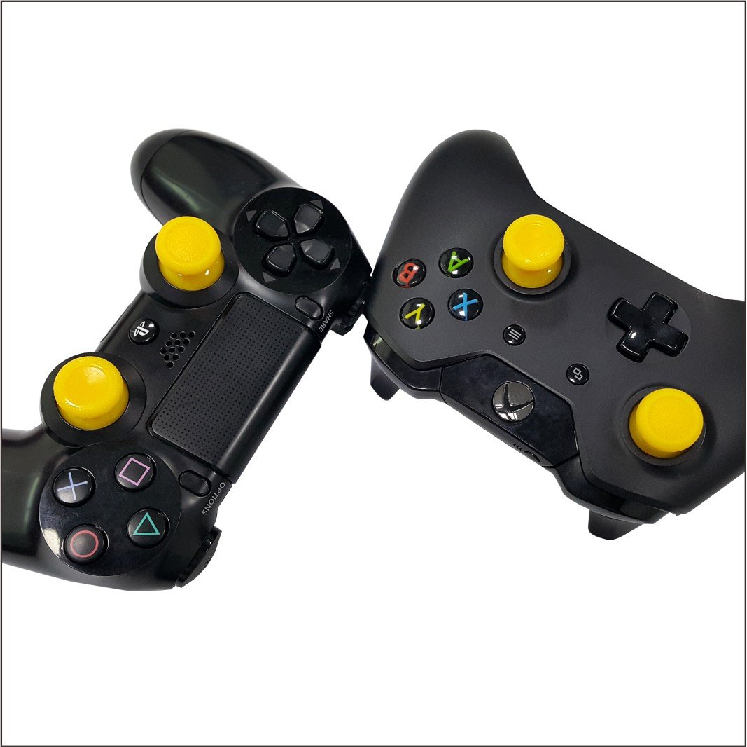 EMODS GAMING New 12x Removable Swap Thumbsticks Thumb