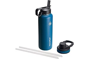 40 Oz Double Wall Vacuum Insulated Stainless Steel Travel Flask