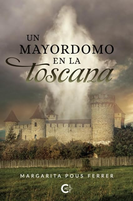 Portada de Un mayordomo en la Toscana