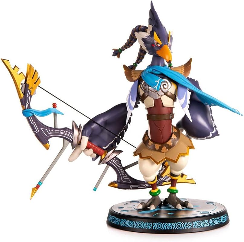 First4Figures - The Legend of Zelda: Breath of The Wild (Revali)(Standard) PVC Figurine