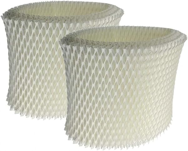 Humidifier Filter C Compatible with Honeywell HC-888N, HC-888, Wicking Filters Replacement Pack of 2