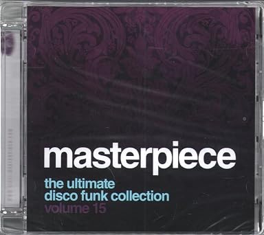 Masterpiece The Ultimate Disco Funk Collection, Vol. 15
