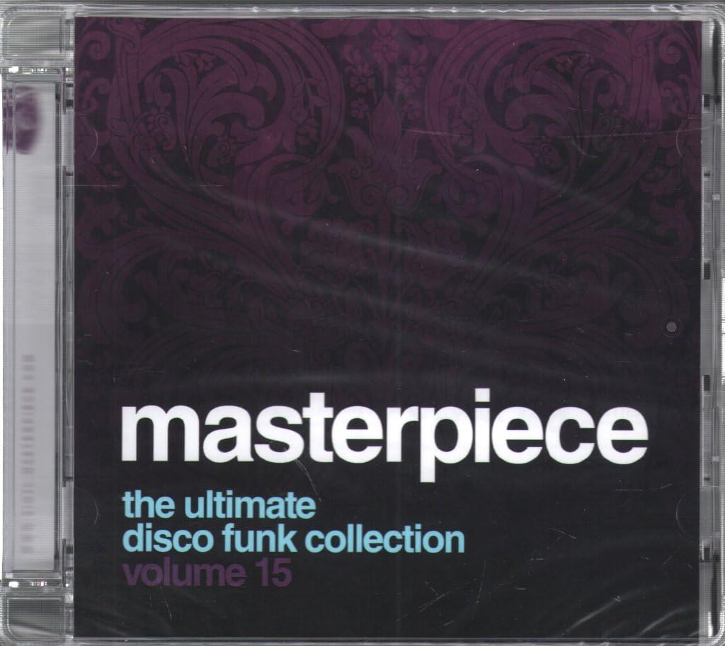 Masterpiece Volume 15: The Ultimate Disco Funk Collection