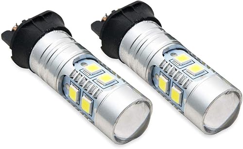 Maso 2 PZ PW24W Daytime Running Light Canbus Bianco 6000…