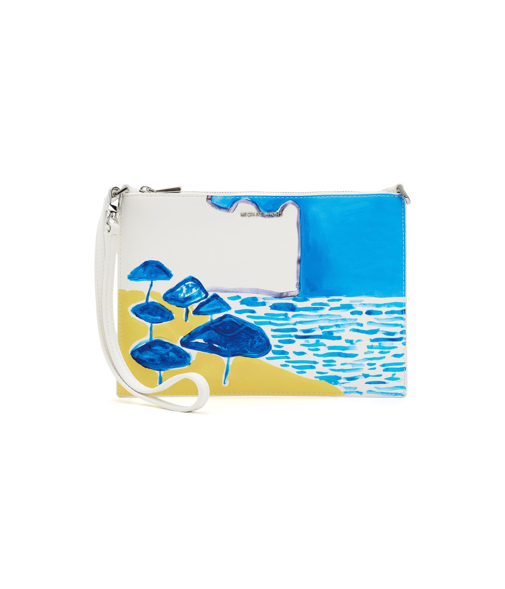 Michael Kors JET SET sac à main en cuir cabas fourre-tout tendance