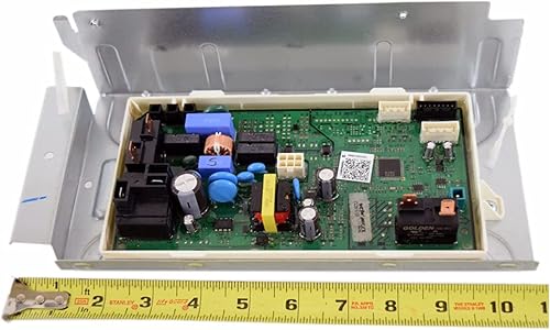 Miniatura 2 de Reemplazo de la placa de control electrónico para Samsung DV45K6200EWA3 DV45K6200EZA3 DV45K6200GWA3 DV45K6200GZA3 DV45K6500EVA3 DV45K6500EWA3 secador