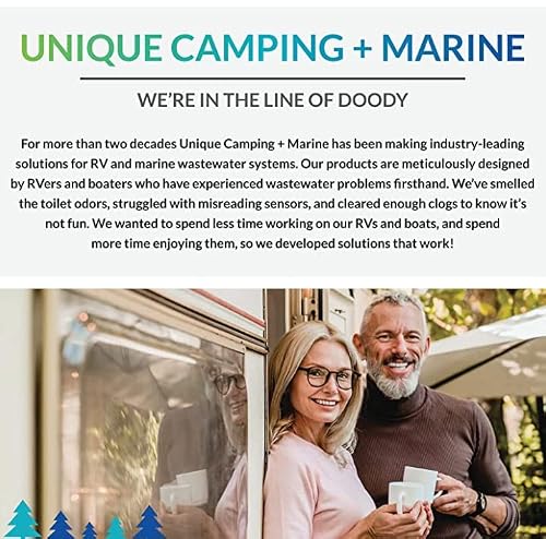 Marine Digest-It Boat Black Water Holding Tank Deodorizer, Eliminates Toilet Smells And Breaks Down Waste - 16 Liquid Toilet Treatments, 32 Oz. #TOP3