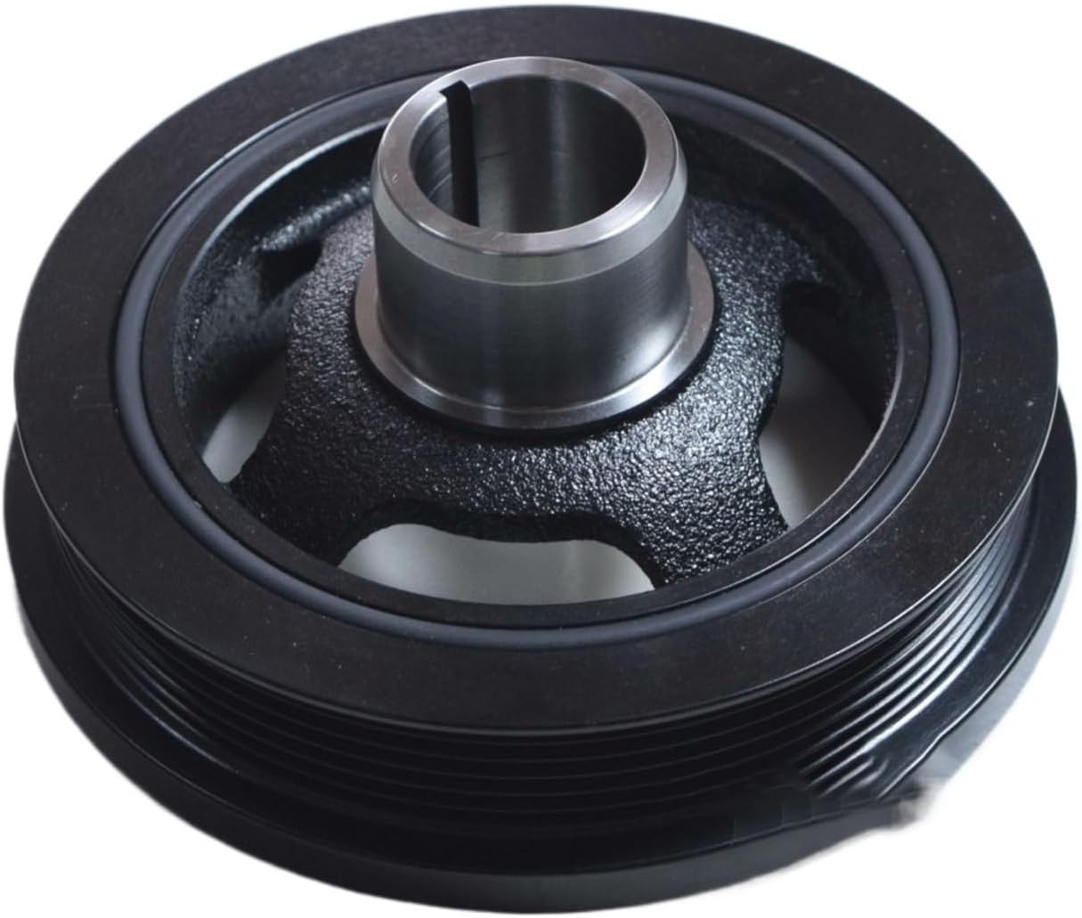 ENGINE CRANKSHAFT TIMING DAMPER Compatible With 2011-2020 JEEP Grand Cherokee DODGE CHRYSLER 3.0L .6L 5184293AH 7B0105251B