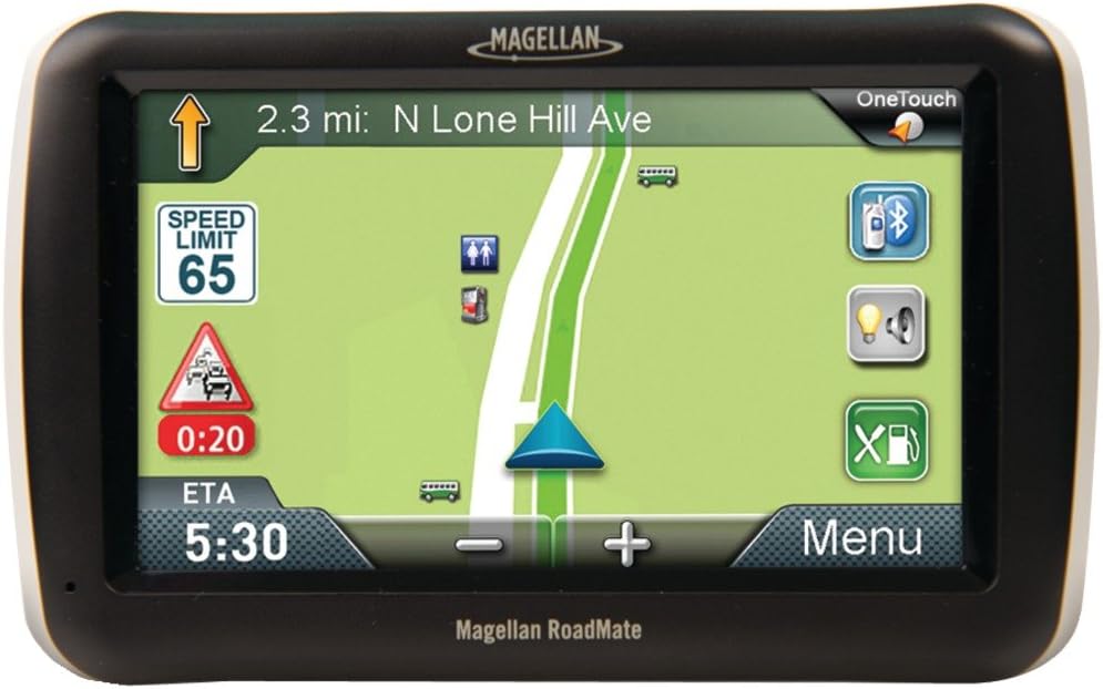 Magellan RC5190SGLUC RoadMate Commercial 5190T-LM