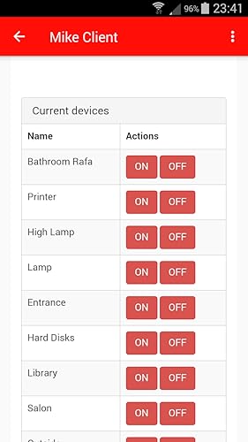 Mike digital butler client for Alexa