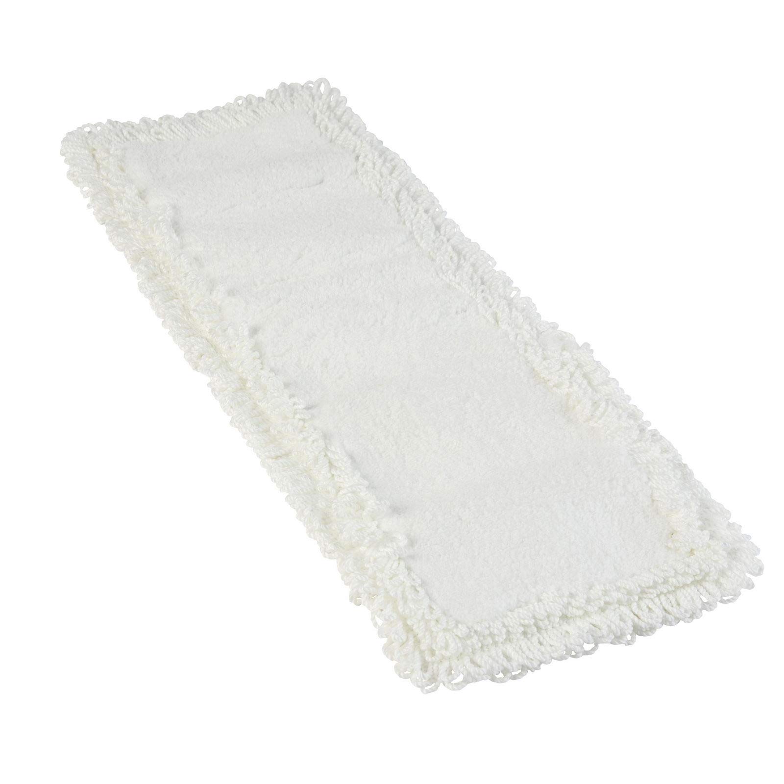 10 Stück 50cm/40cm Profi Baumwolle Wischmop Baumwollmop Bodenwischer Wischmopp (Prime Mop Mikro Star, 40 cm)