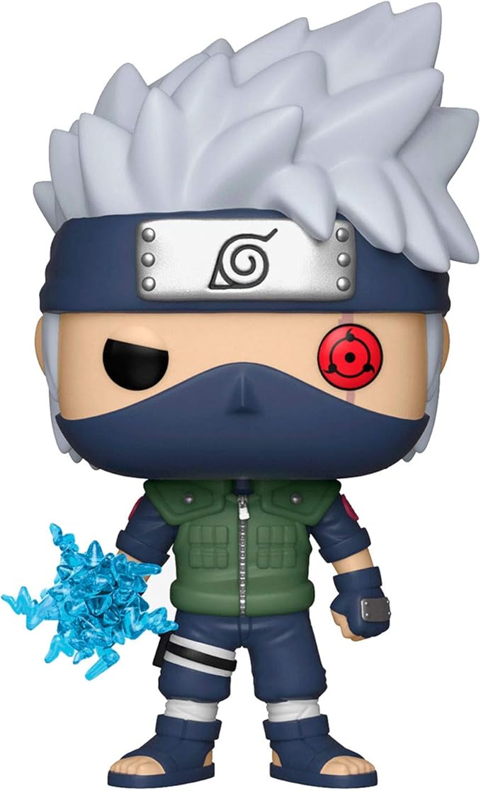 funko pop kakashi sharingan