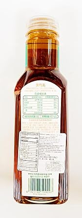 Tea Beverage, Oriental Leaf (Black Oolong Tea),500ml, 6-Pack, Traditional Chinese Style Drink
