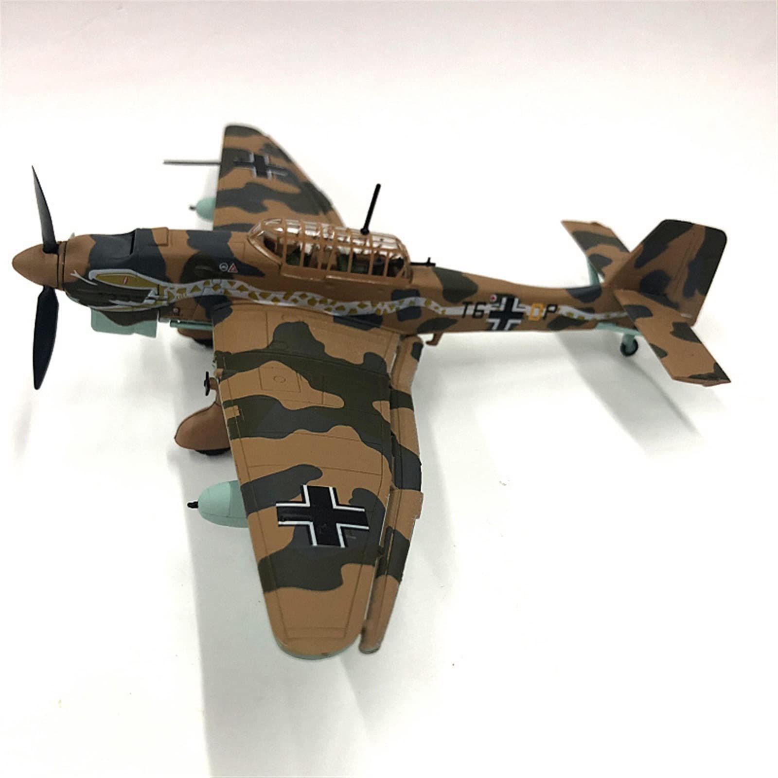 ドラゴンウイングス1/72ドイツ 空軍急降下爆撃機Ju87G-2 Amazon | TANG DYNASTY(TM) 1/72 Ju 87 シュトゥーカ Junkers Ju