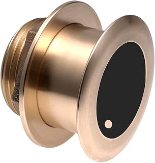 Airmar B175M Bronze Thru Hull 0° Tilt - 1kW - Requires Mix and Match Cable