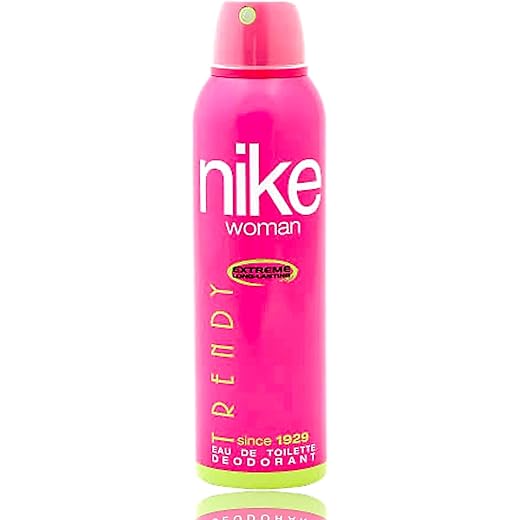 Nike Pink Deo 200ml