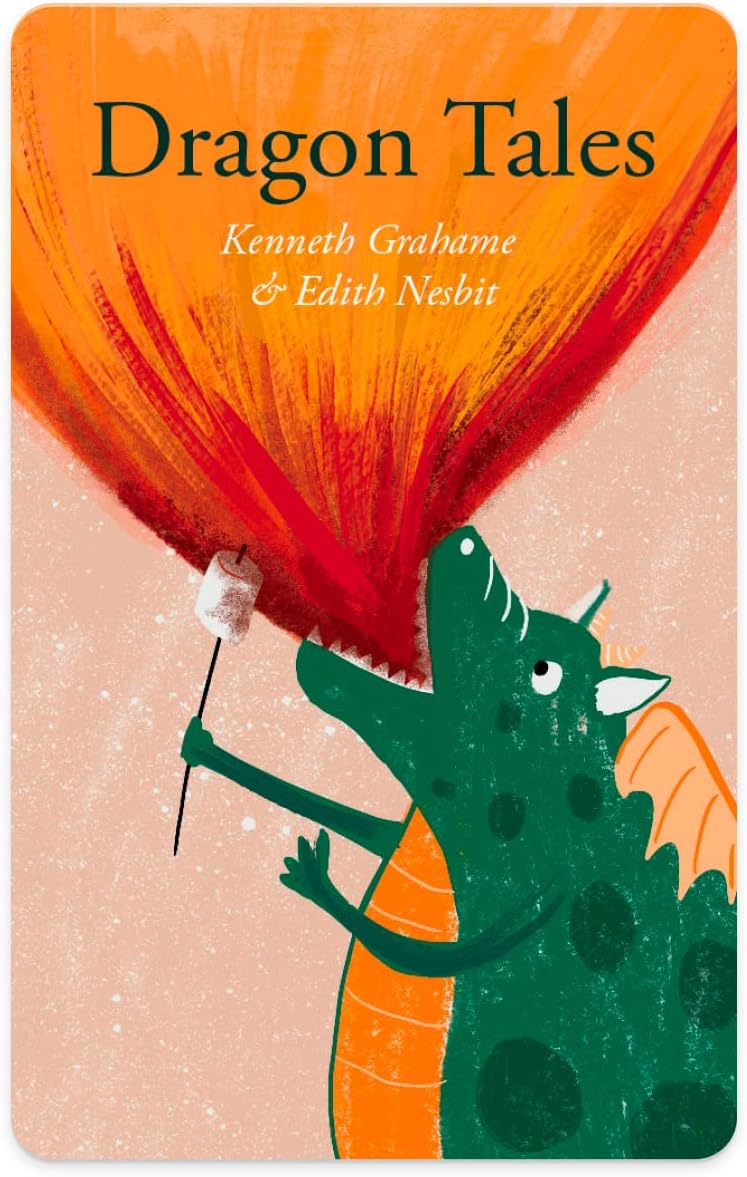 Yoto Dragon Tales by Kenneth Graham & Edith Nesbit – Kids Audiobook Story Card for Use Player & Mini Bluetooth Speaker, Fun Daytime & Bedtime Stories, Educational Gift for Children Ages 5+