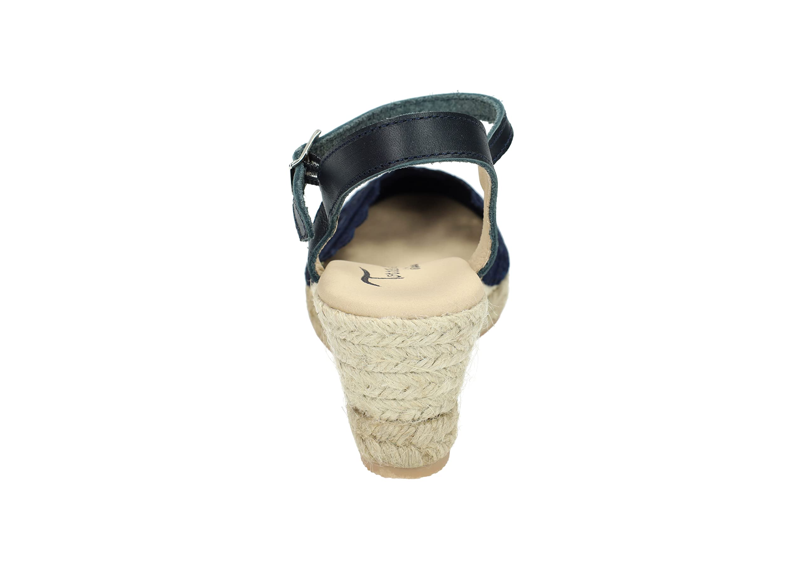 Torres 5004 Zapatilla DE Encaje Mujer Alpargatas