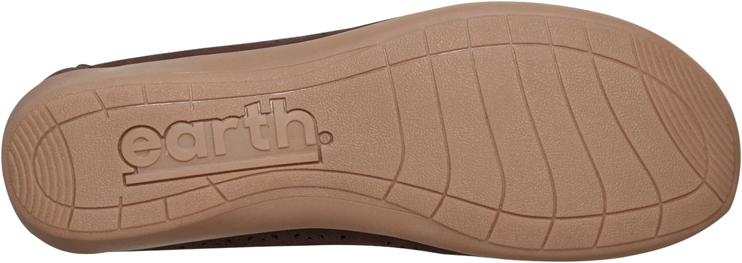 Earth® Bria Ballet Flats,Dark Brown 200, 7 M - Image 3