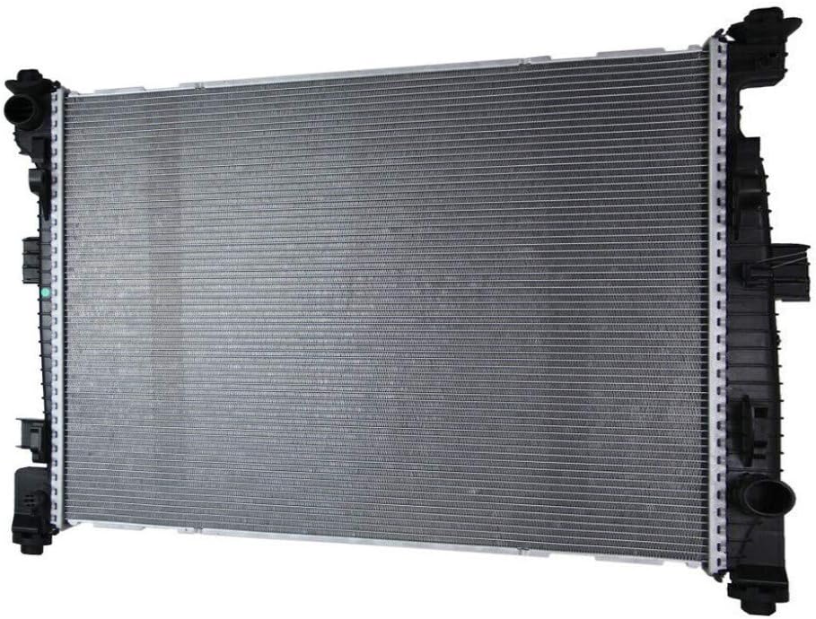 For Jeep Grand-Cherokee Radiator 2016 17 18 2019 Aluminum 3.6L For CH3010377 | 68244867AA