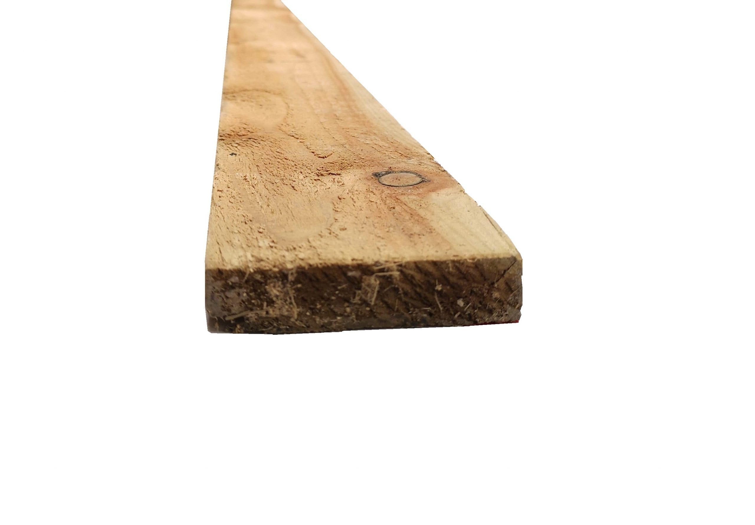 3x1 Sawn Wood Timber Lengths 22x75 1M x 2 Total 2 Metres